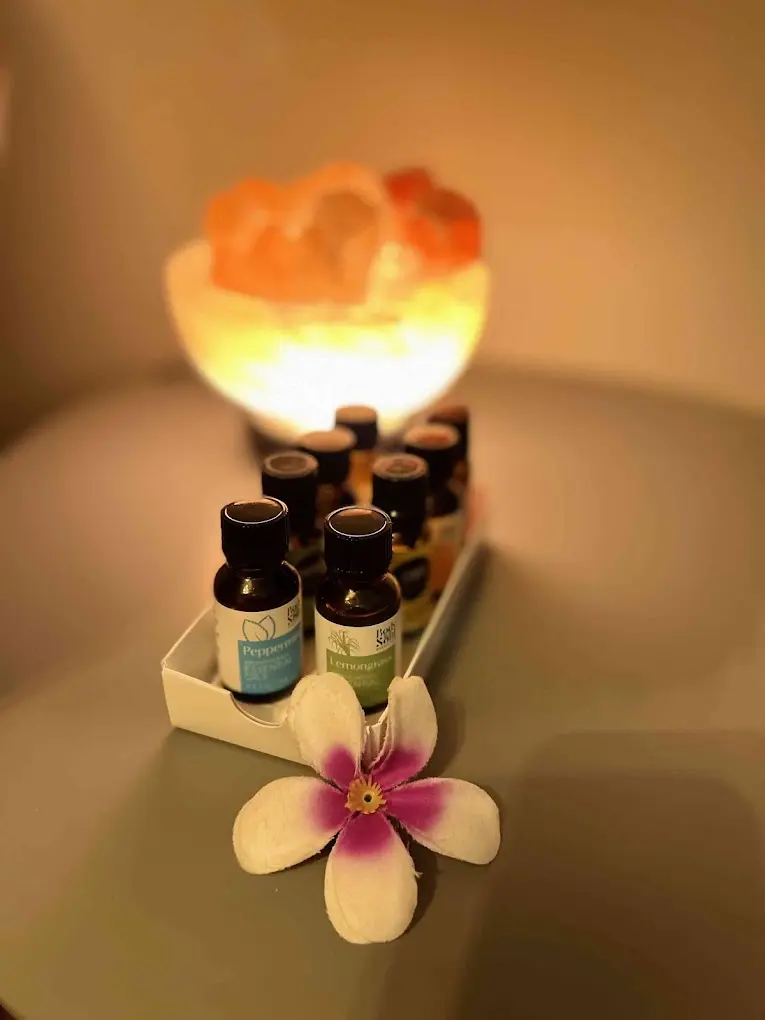 Herbal treatments and spa supplies
