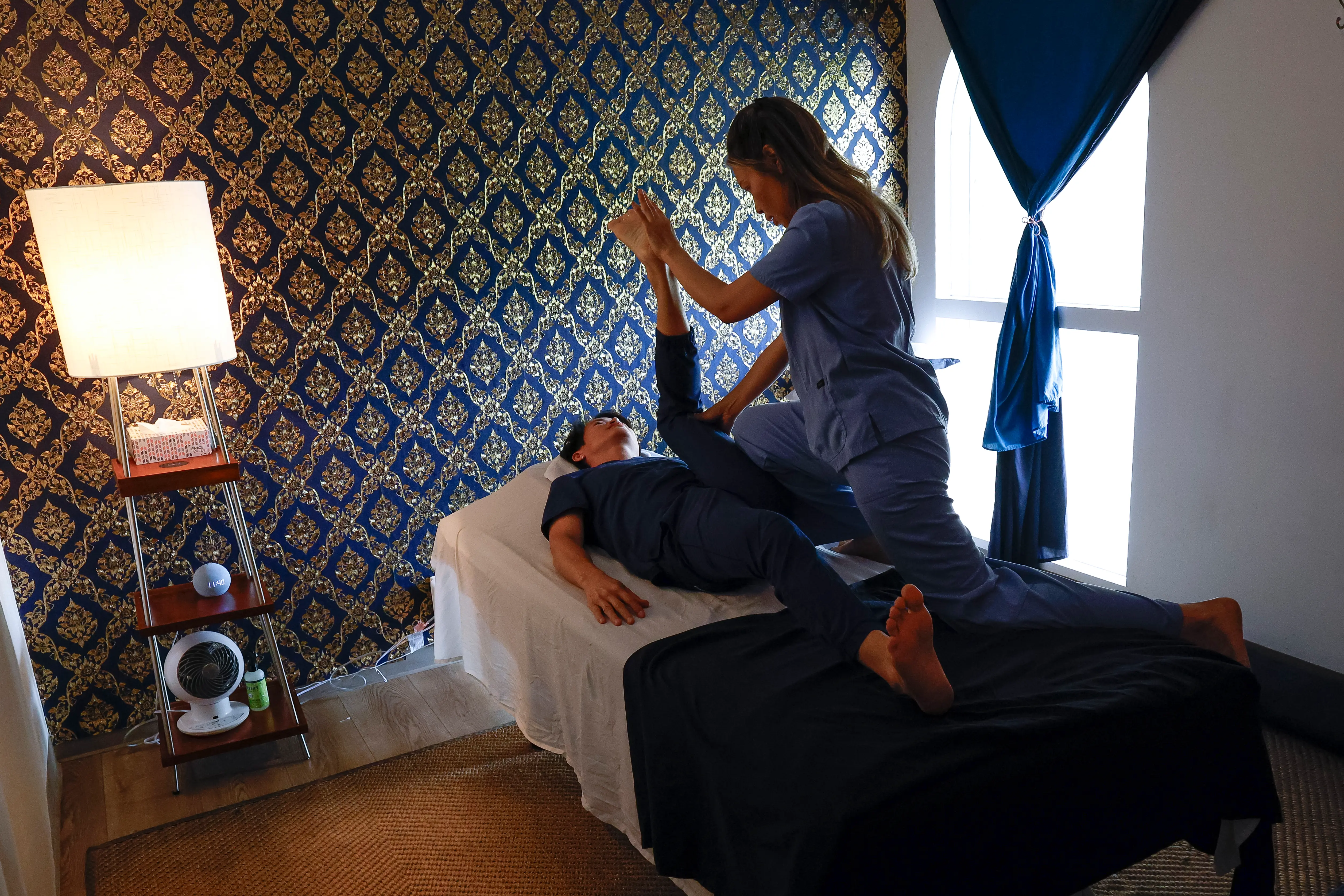 Thai Herb Signature Massage at Thai Herb Massage